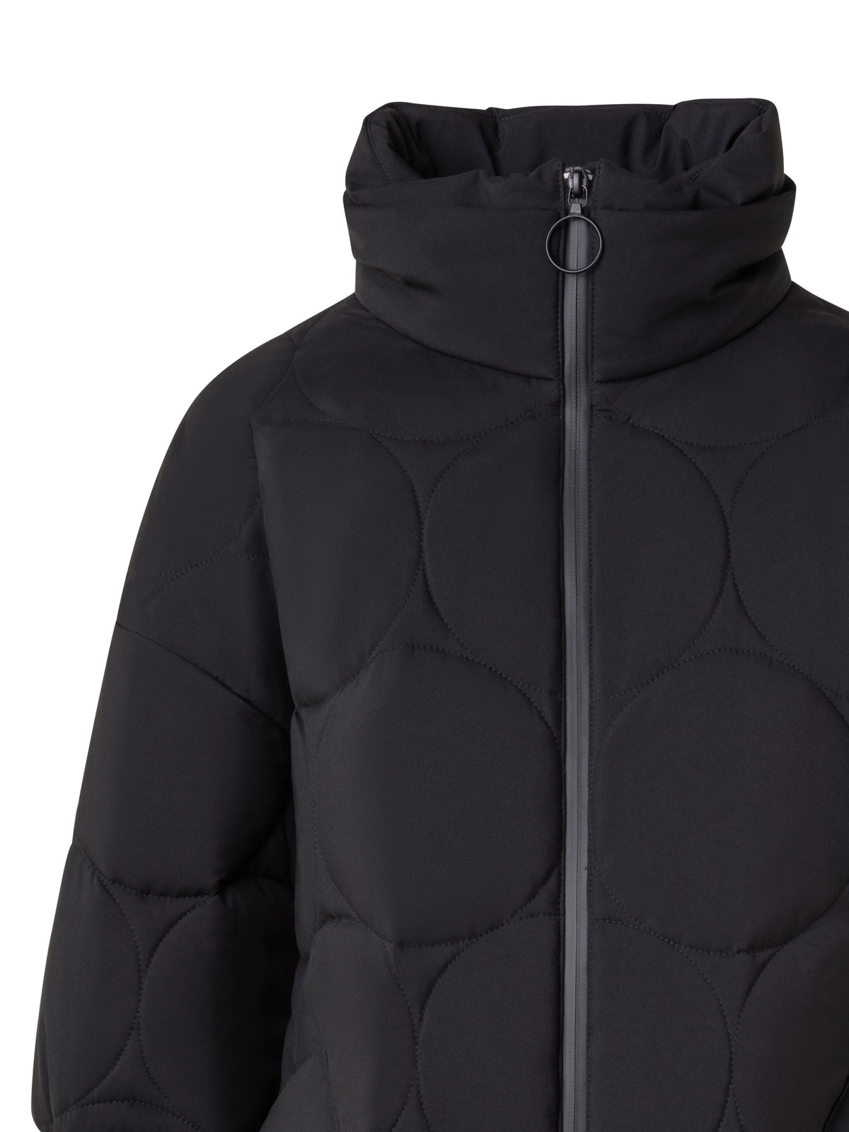 BLACK JACKET
