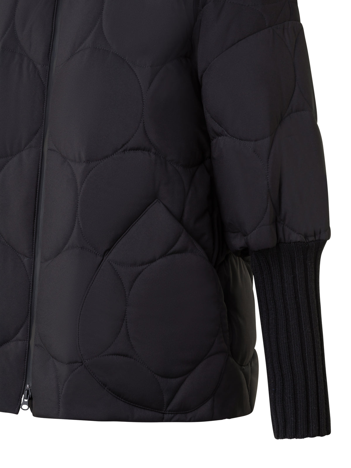 BLACK JACKET