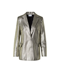 BLACK-GOLD JACKET