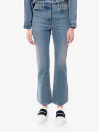 ANKLE BOOT JEANS