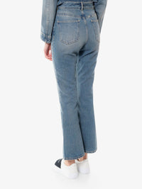 ANKLE BOOT JEANS