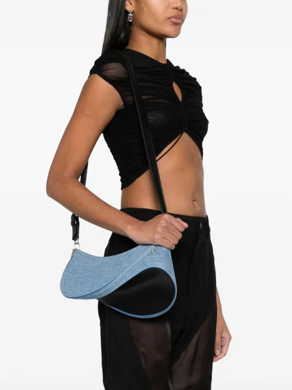 MEDIUM BLUE / BLACK MU1025-24P1CH0005244_3000