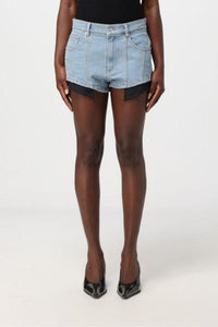 MINI DENIM SHORTS
