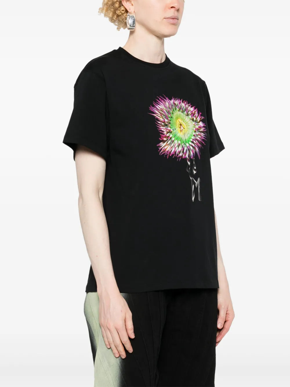 PINK ANEMONE T-SHIRT