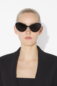Les Lunettes Parisian Cat Grises - Anthracite