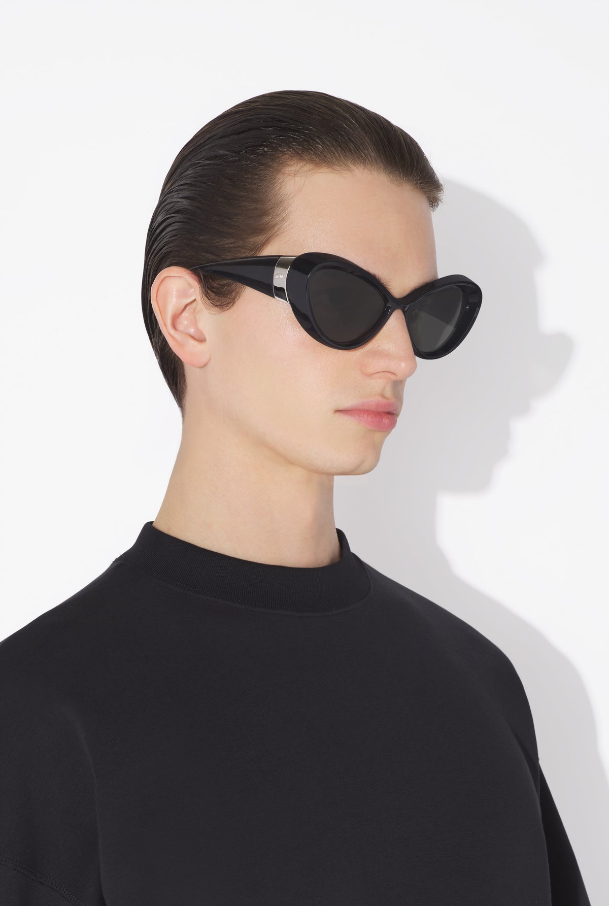 Les Lunettes Parisian Cat Grises - Anthracite