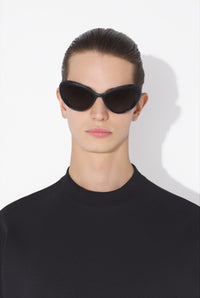 Les Lunettes Parisian Cat Grises - Anthracite