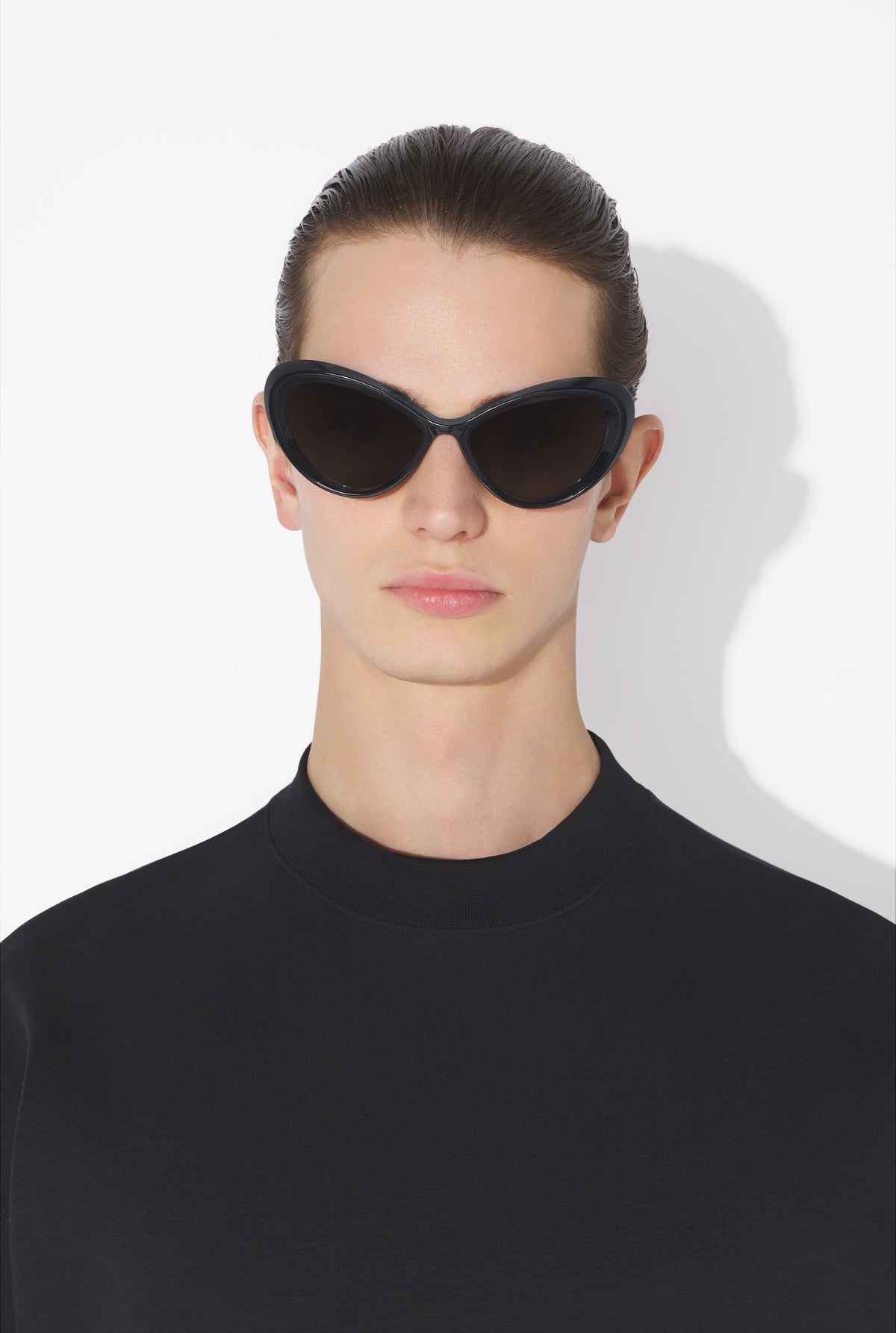 Les Lunettes Parisian Cat Grises - Anthracite