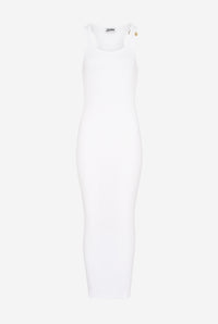 La Robe Piercing Blanche - White