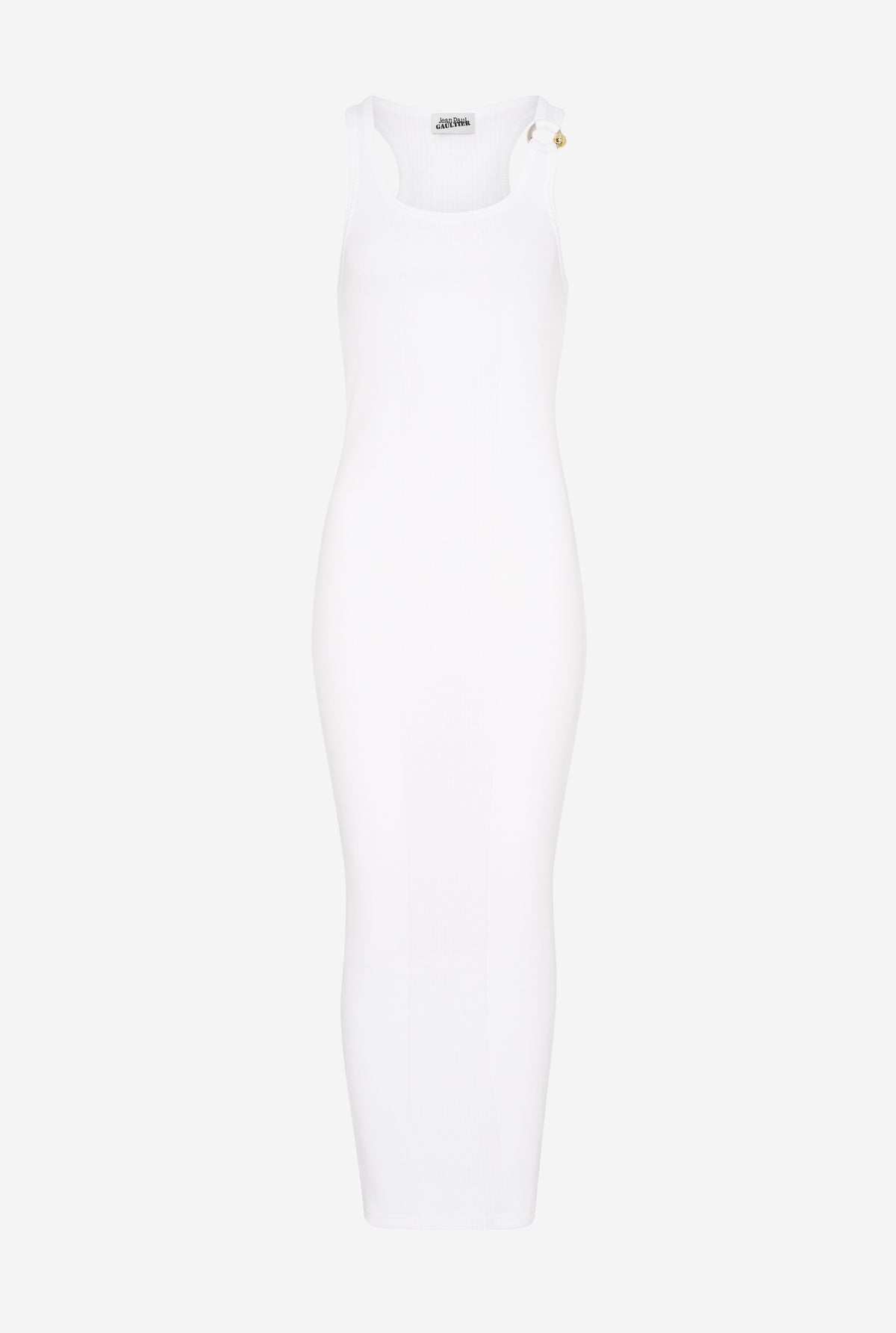 La Robe Piercing Blanche - White