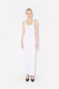 La Robe Piercing Blanche - White