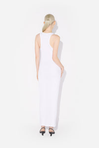 La Robe Piercing Blanche - White
