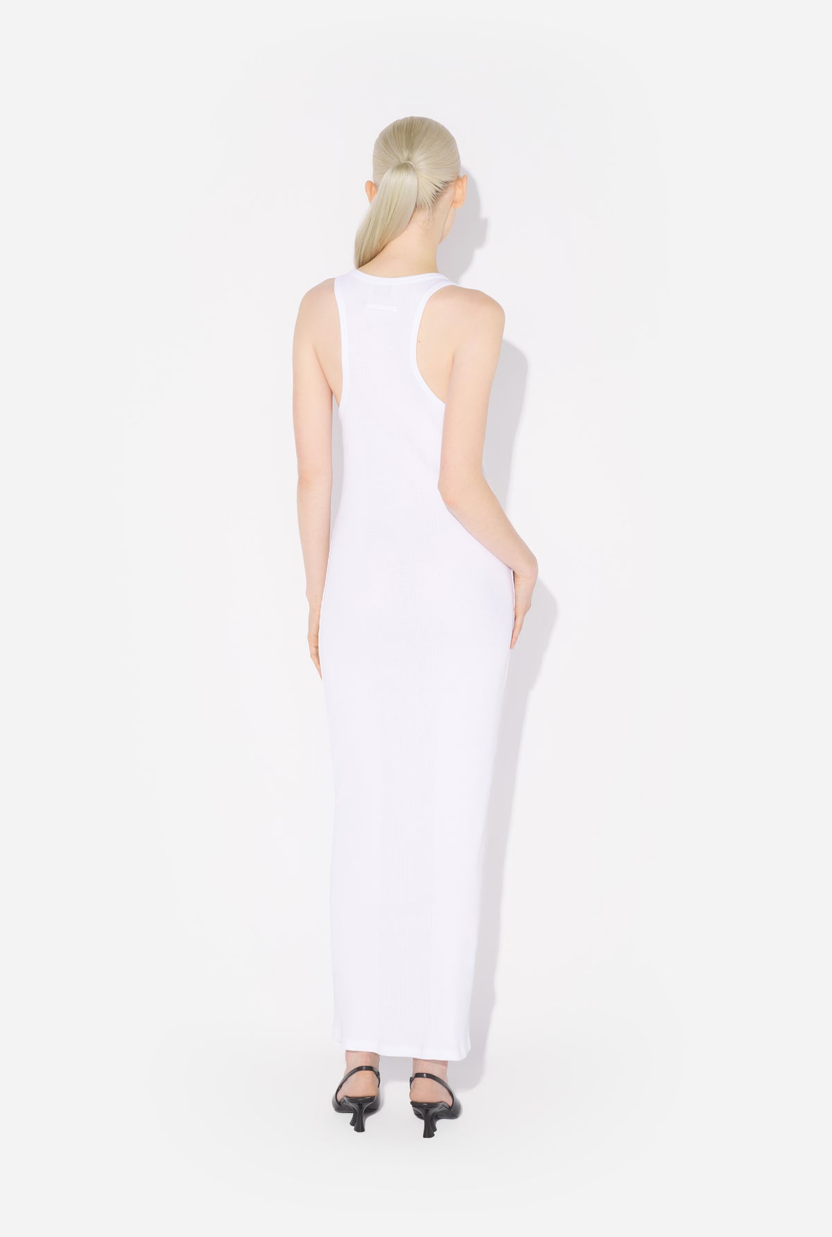La Robe Piercing Blanche - White