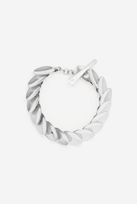 Cutlery Necklace - Silver