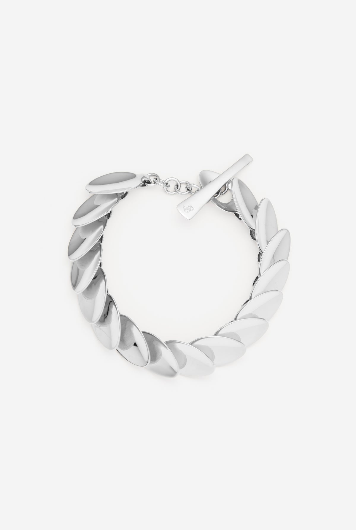 Cutlery Necklace - Silver