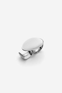 Cutlery Ring - Silver