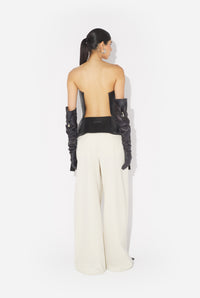 Le Corset Moulé - Black