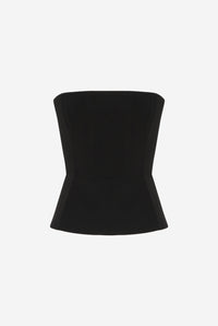 Le Corset Tailleur Noir - Black