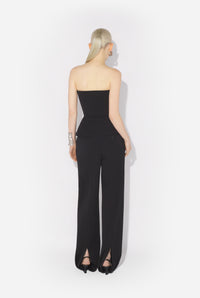 Le Corset Tailleur Noir - Black