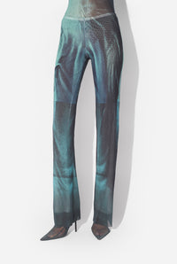 Le Pantalon Water - Indigo & Vintageblue