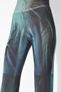Le Pantalon Water - Indigo & Vintageblue