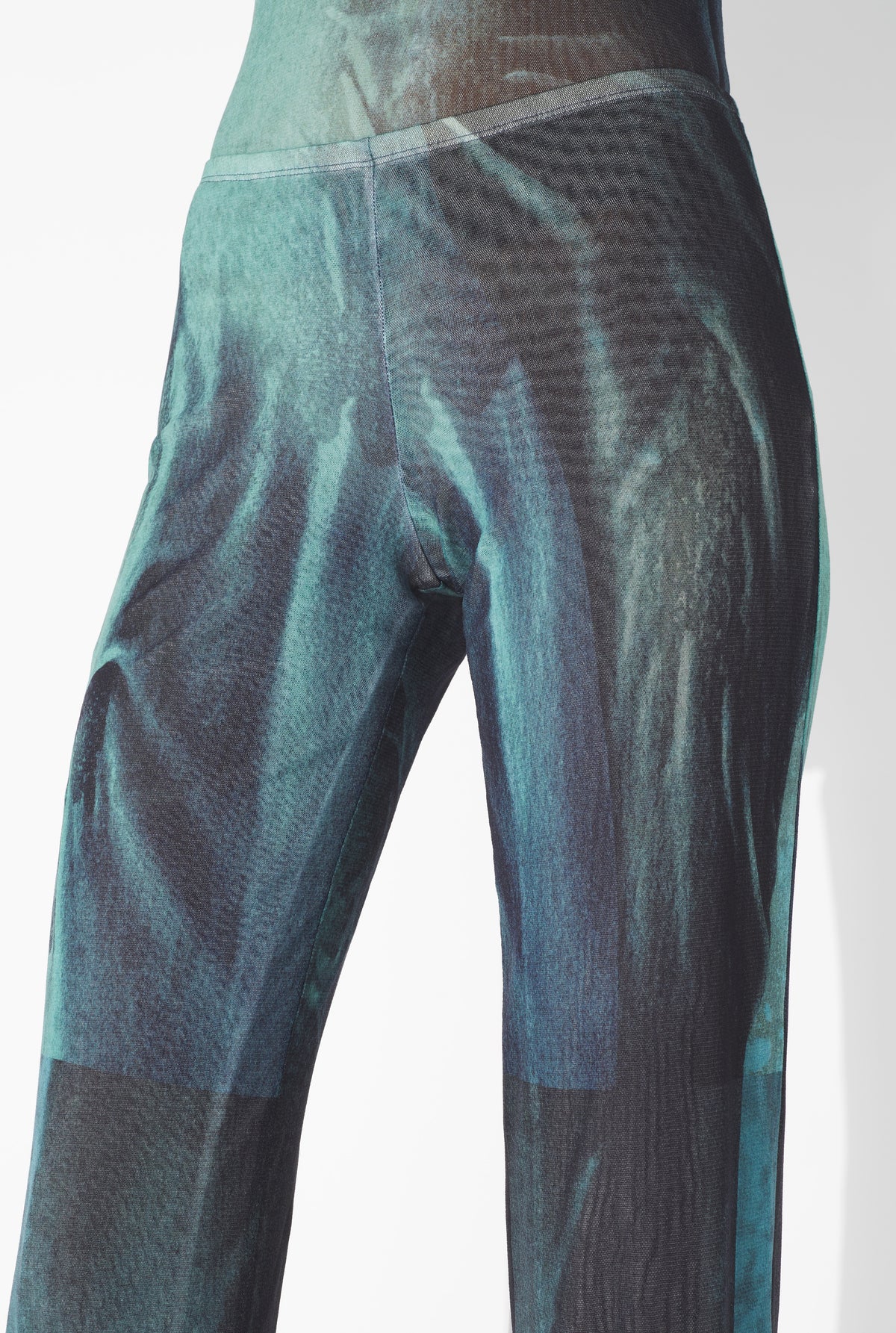 Le Pantalon Water - Indigo & Vintageblue