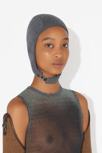 Le Bonnet Boucle Porte-Jarretelles - Middlegrey