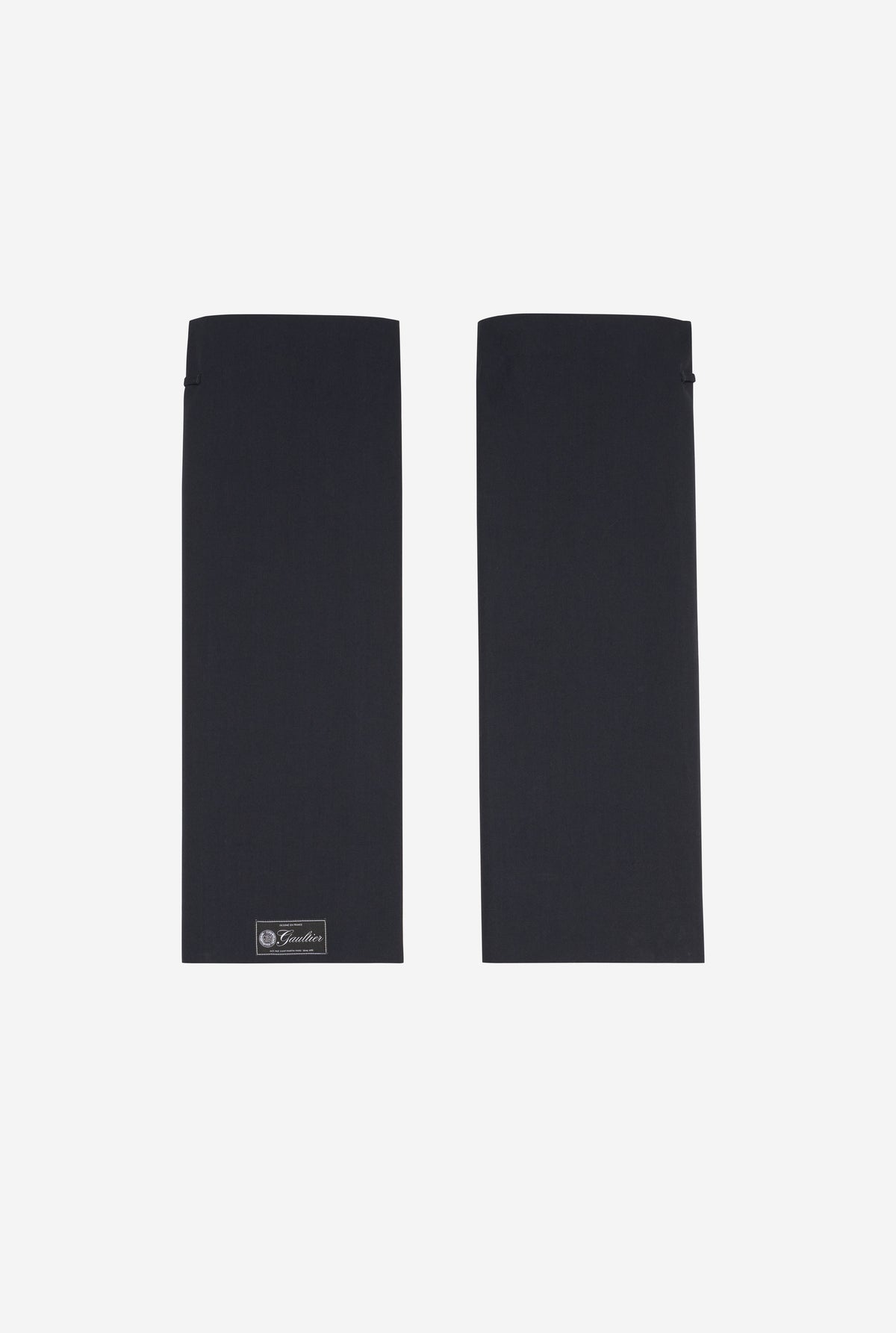 Floating Legs Tailored Gaiters - Navy