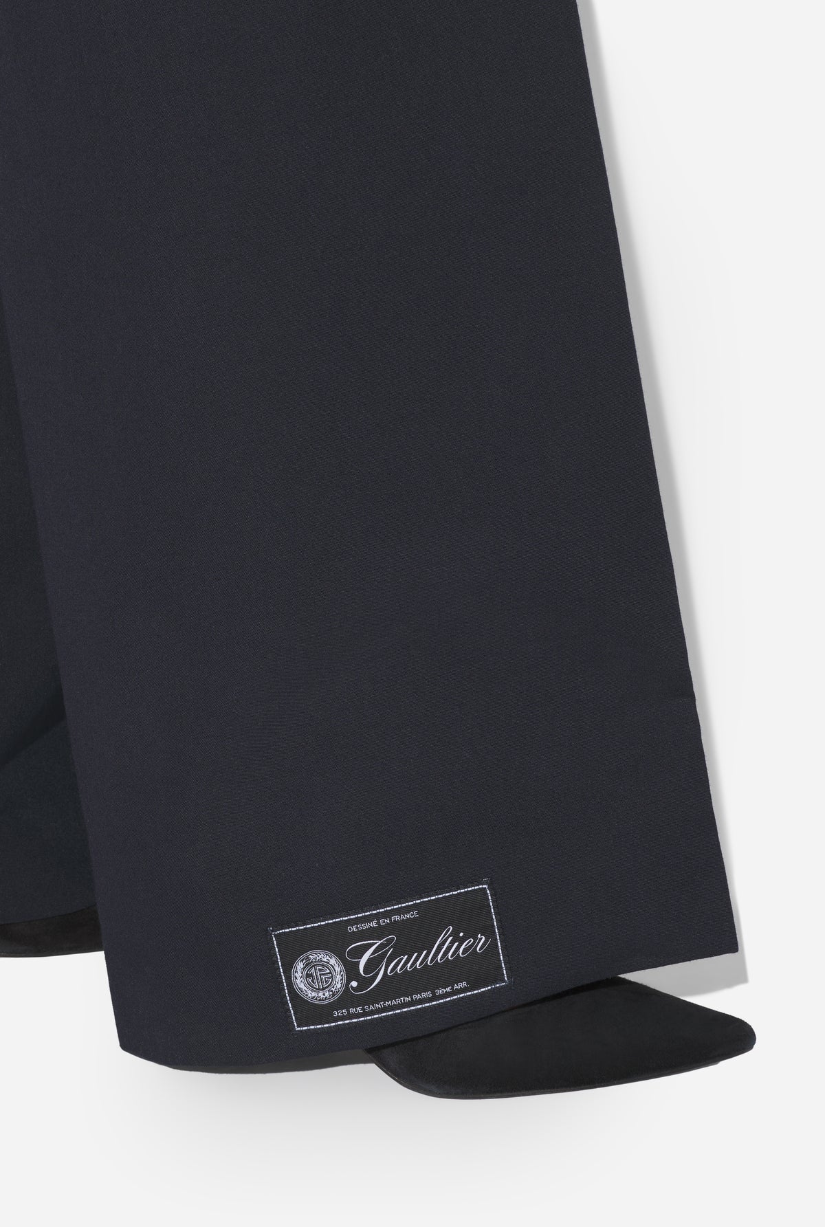 Tailoring Floating Legs - Navy