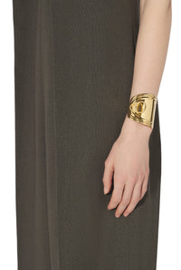 Bracelet Pull Tab Can - Gold
