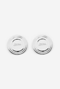 Boucles d'oreilles Conserve - Silver