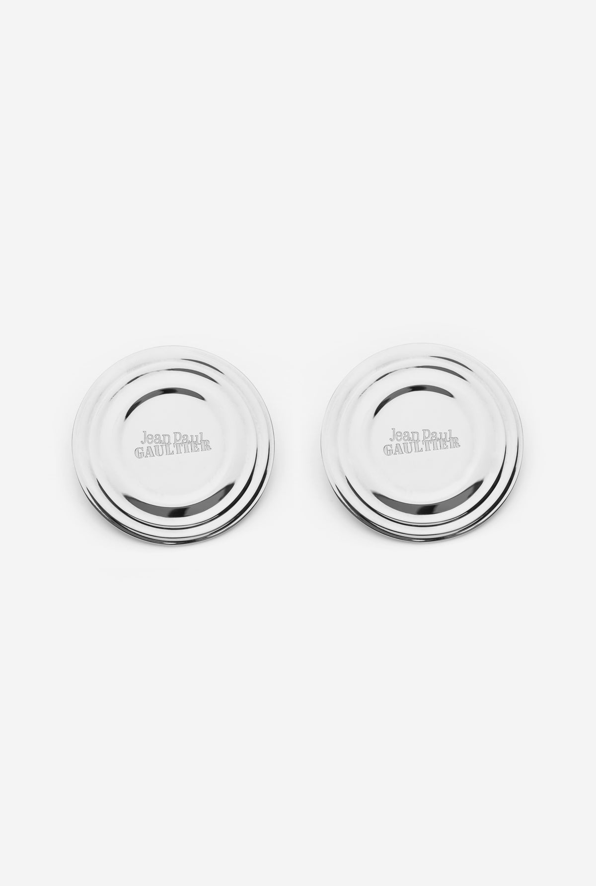 Boucles d'oreilles Conserve - Silver