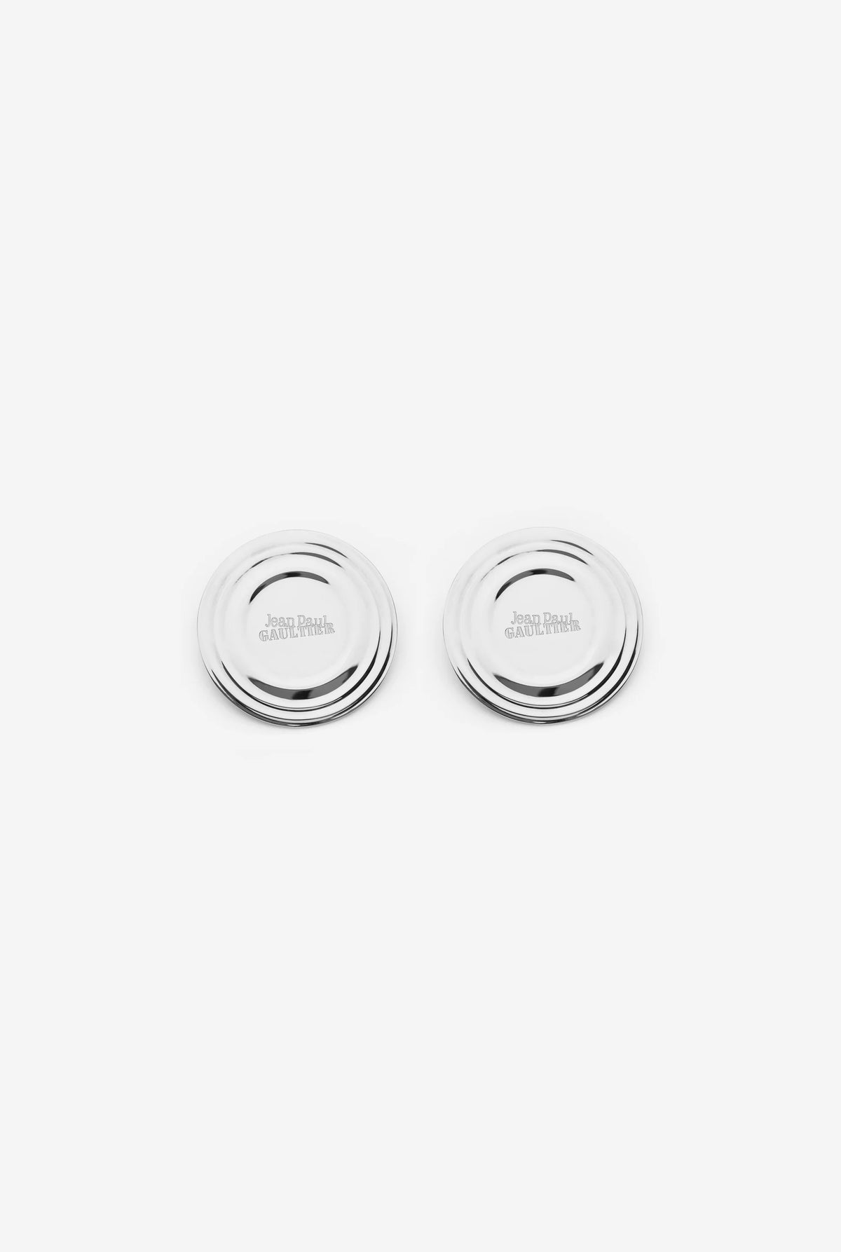 Conserve Earrings - Silver