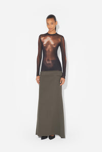 Le Top Body Dust Bronze - Black & Brown