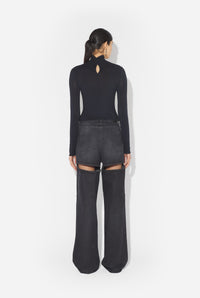 Le Top Porte-Jarretelles - Darknavy