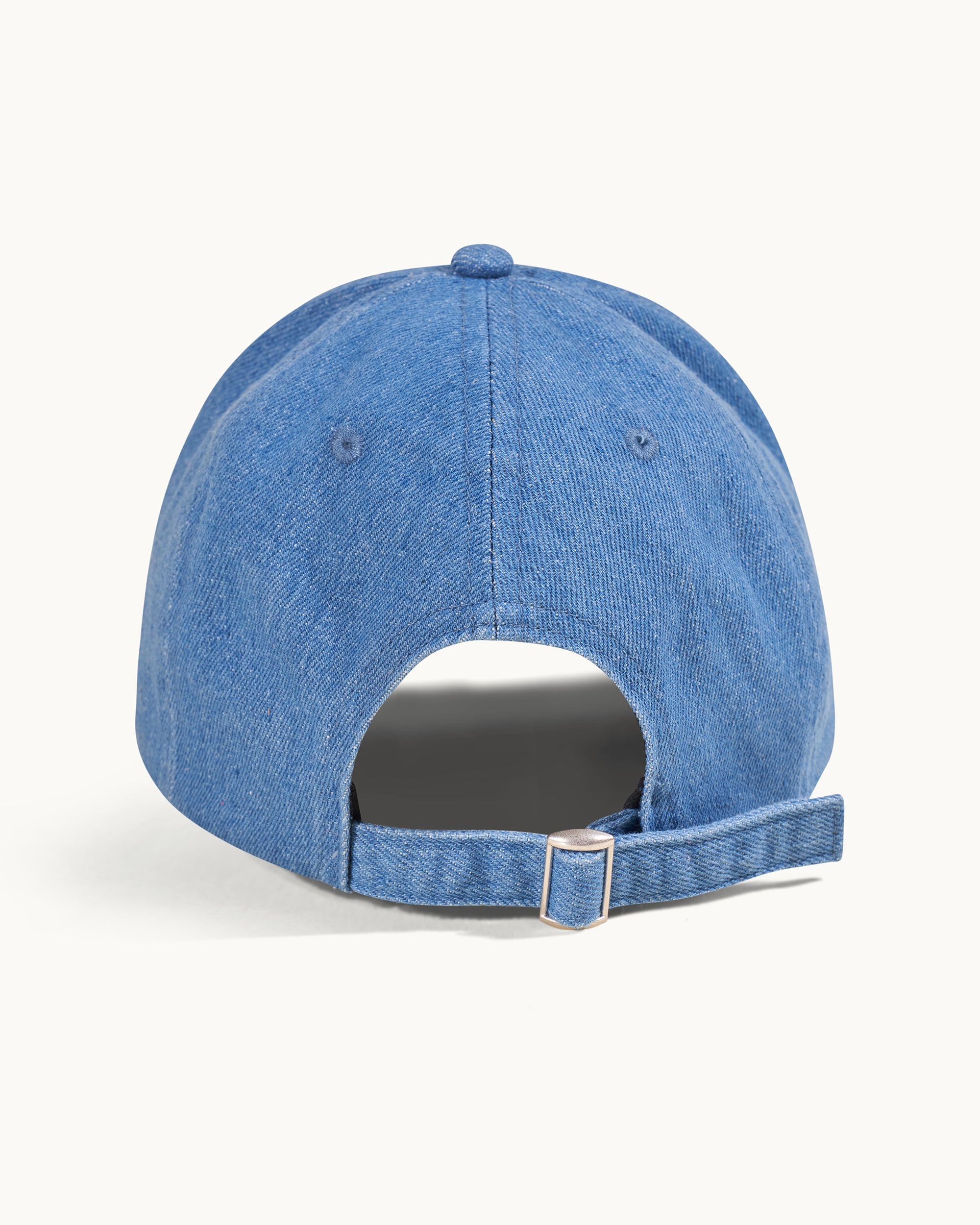 DENIM BLUE / NEW / QTY : 24 / Casquette à Visière Courbée Future Legendary Club - Denim Blue