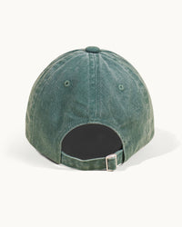 Casquette à visière courbée From Future - Washed Green