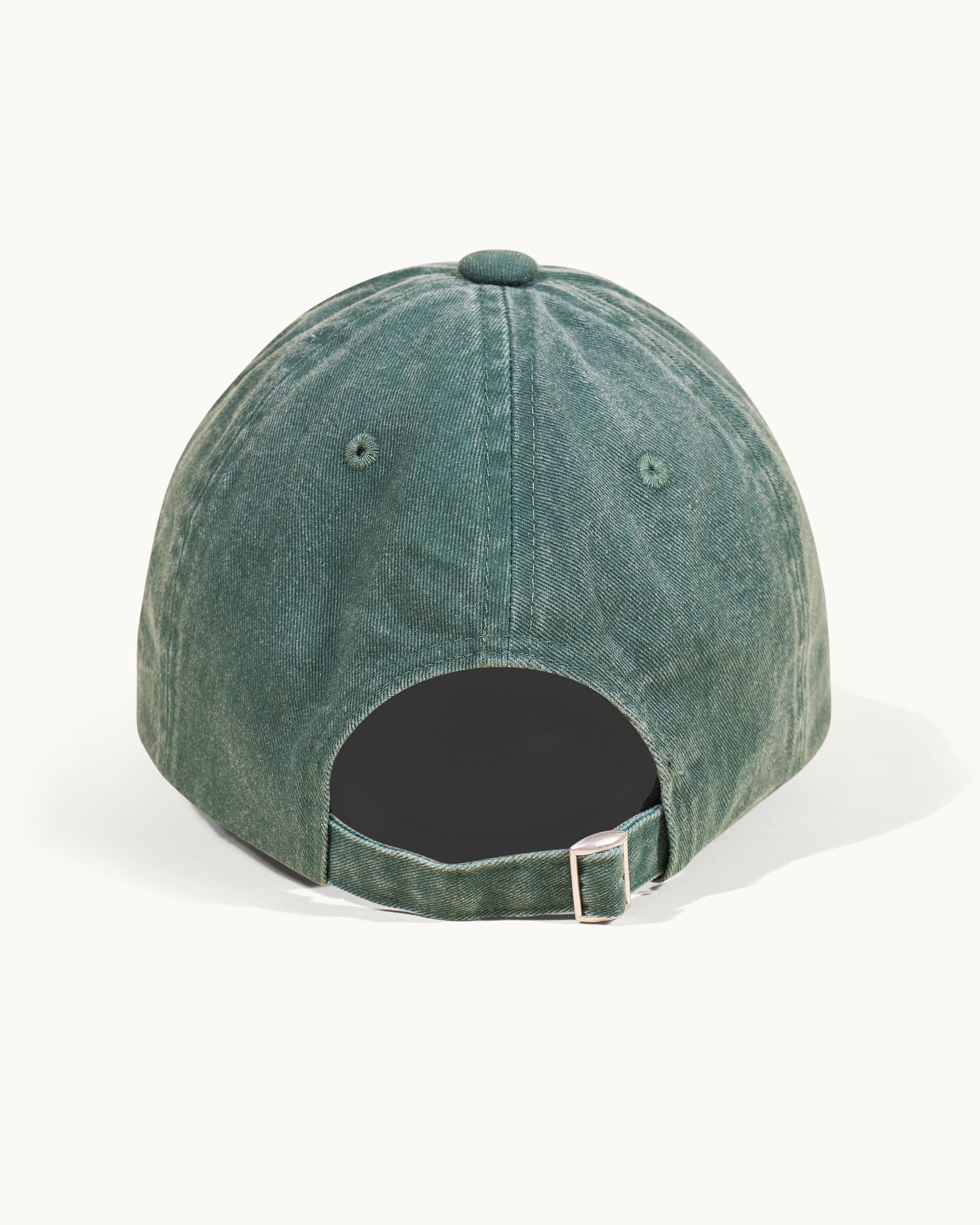 WASHED GREEN / NEW / QTY : 11 / Casquette A Visière Courbee From Future Est 2018 - Washed Green