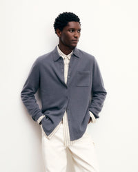 STORM GREY / NEW / QTY : 15 / Chemise Manches Longues - Storm Grey