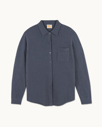STORM GREY / NEW / QTY : 15 / Chemise Manches Longues - Storm Grey