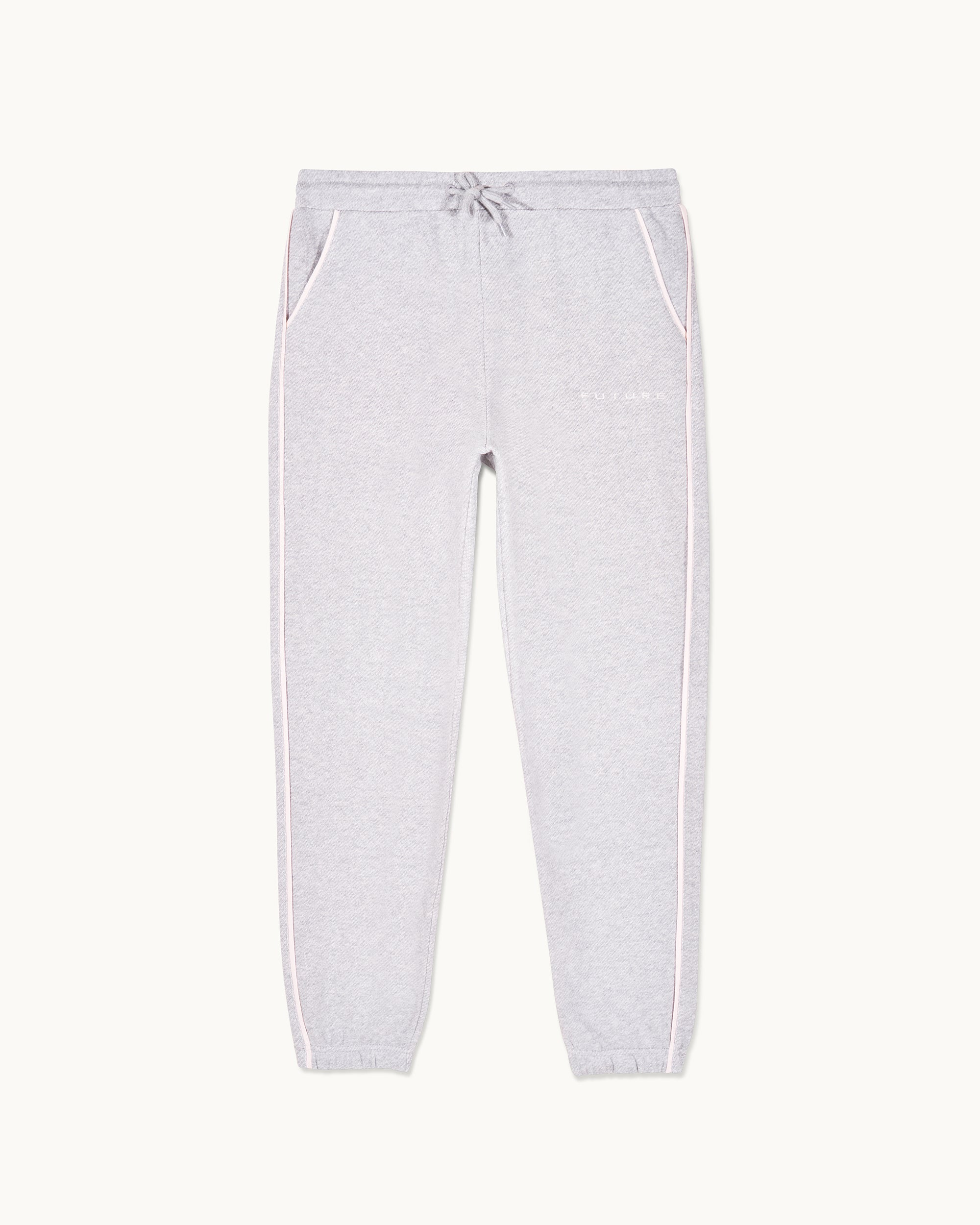GRIS CHINE CLAIR / NEW / QTY : 43 / Jogging Large - Gris Chine Clair
