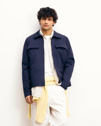 NAVY / NEW / QTY : 71 / Outerwear Veste - Navy