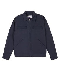 Veste à col chemise - Navy