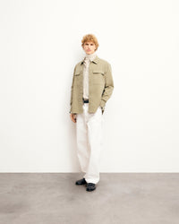LIGHT KAKI / NEW / QTY : 27 / Outerwear Veste - Light Kaki