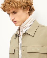 LIGHT KAKI / NEW / QTY : 27 / Outerwear Veste - Light Kaki