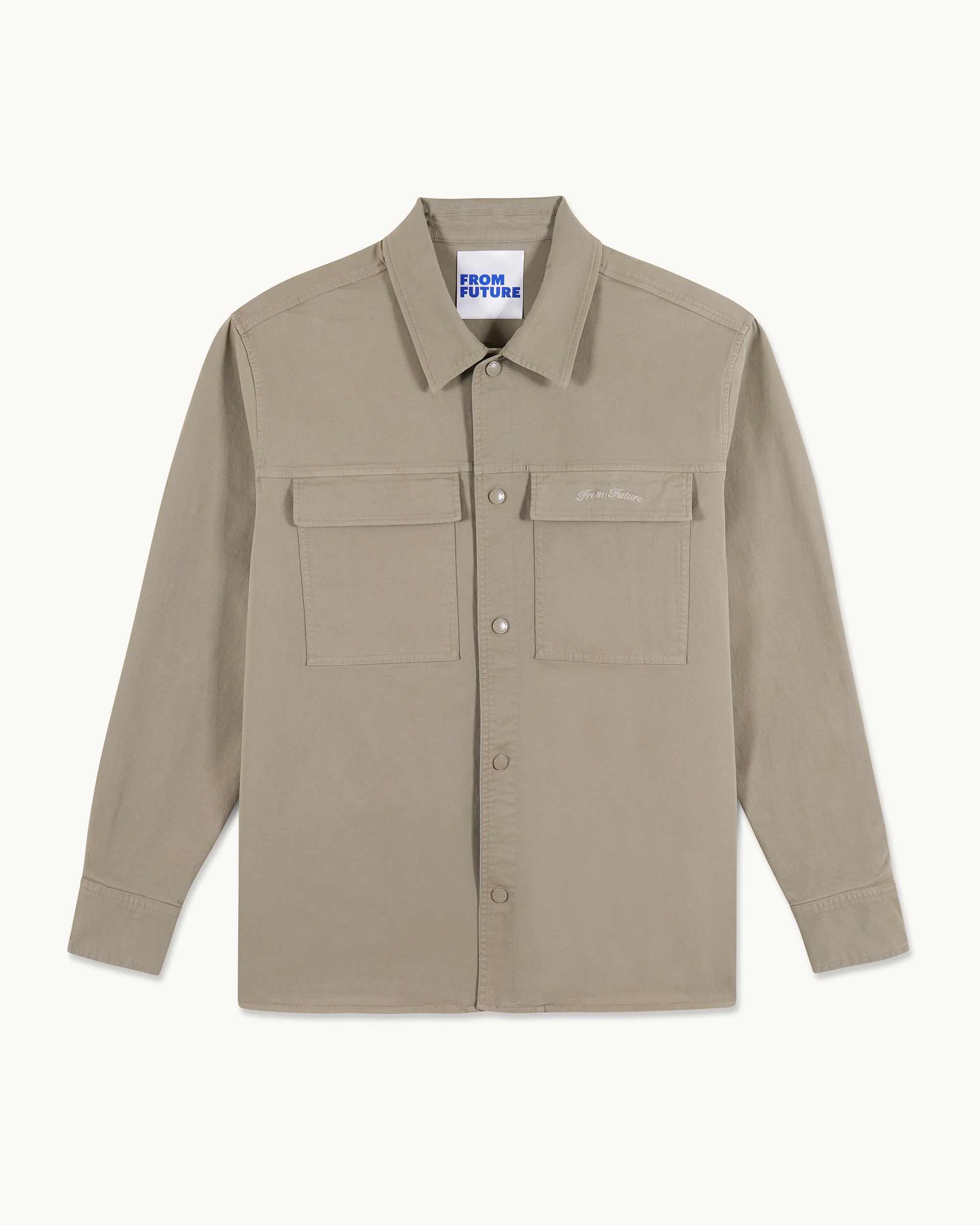 LIGHT KAKI / NEW / QTY : 27 / Outerwear Veste - Light Kaki