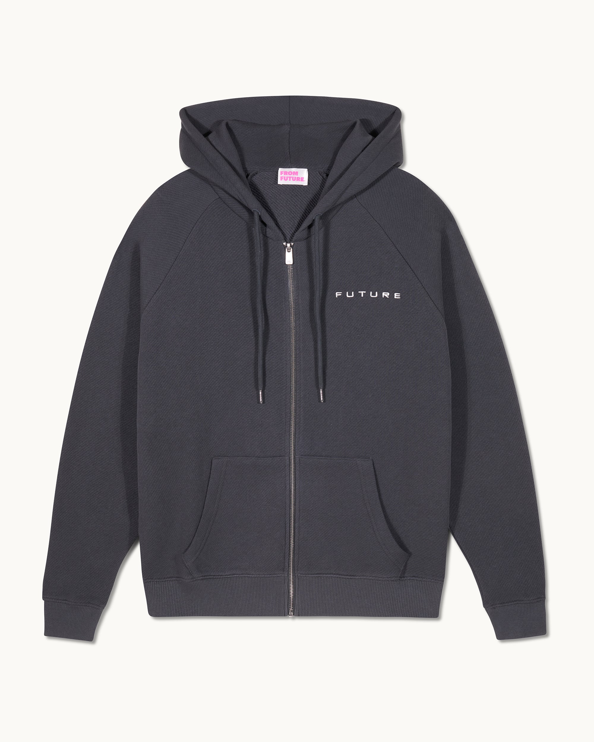 ANTHRACITE / NEW / QTY : 20 / Sweatshirt Hoodie - Anthracite