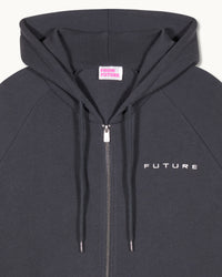 ANTHRACITE / NEW / QTY : 20 / Sweatshirt Hoodie - Anthracite