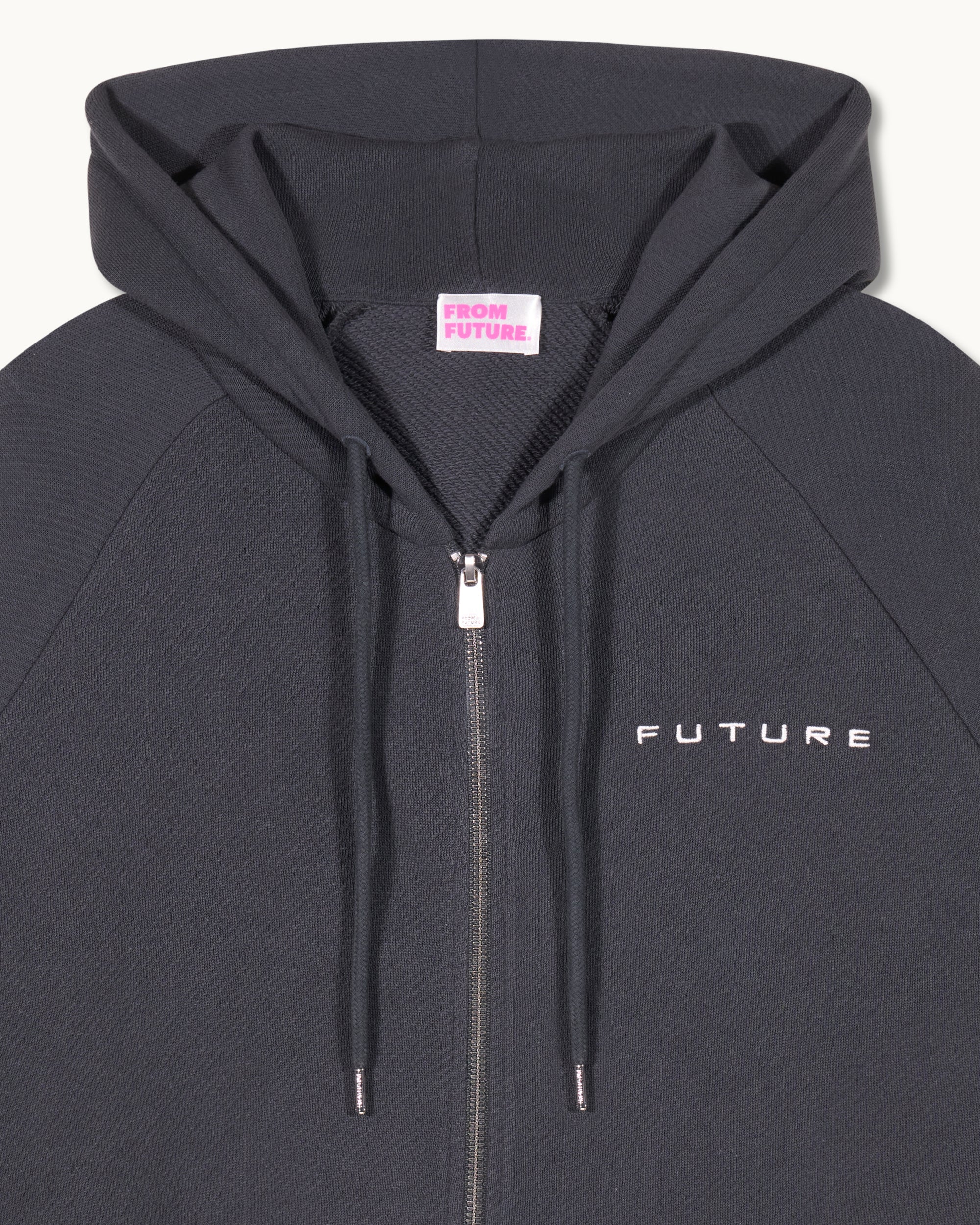 ANTHRACITE / NEW / QTY : 20 / Sweatshirt Hoodie - Anthracite