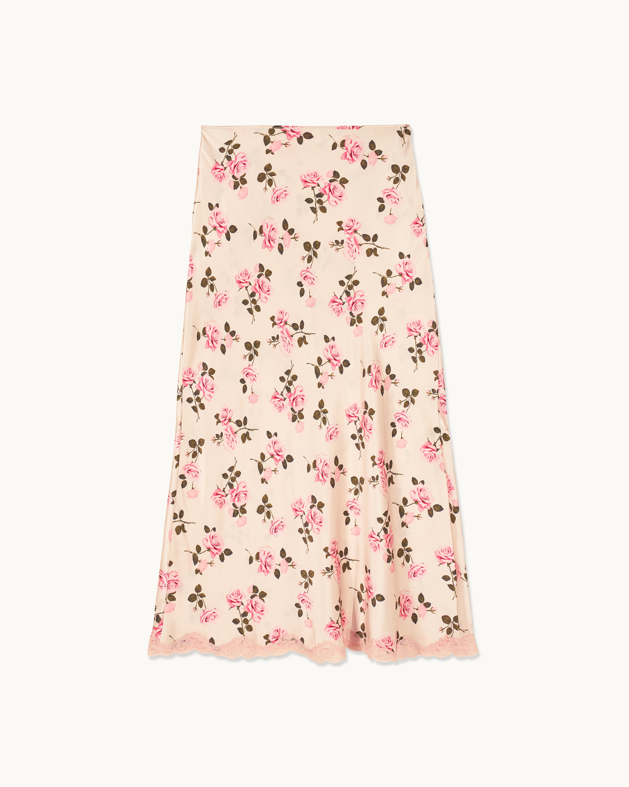 GARDEN ROMANCE / NEW / QTY : 38 / Jupe Longue Malka - Garden Romance